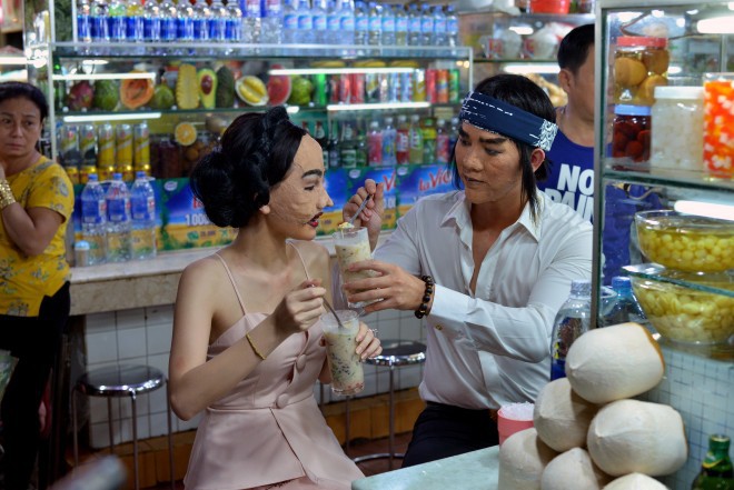 Hẹn hò kinh dị: Loại trai đẹp chọn nhầm trai xấu, Phi Huyền Trang thất vọng không thèm đến cuộc hẹn